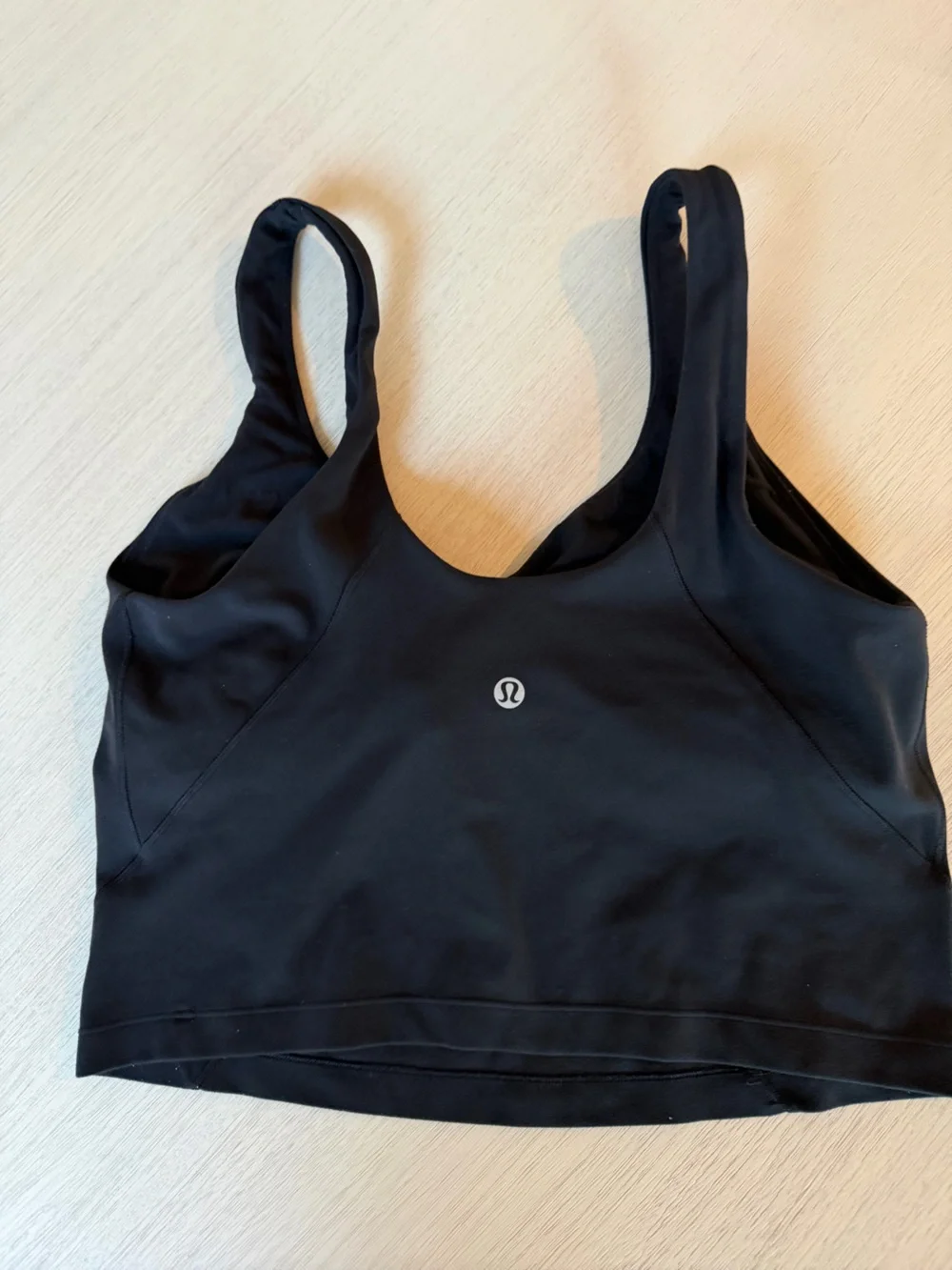 Lululemon | Align Top | Black | Size: 8